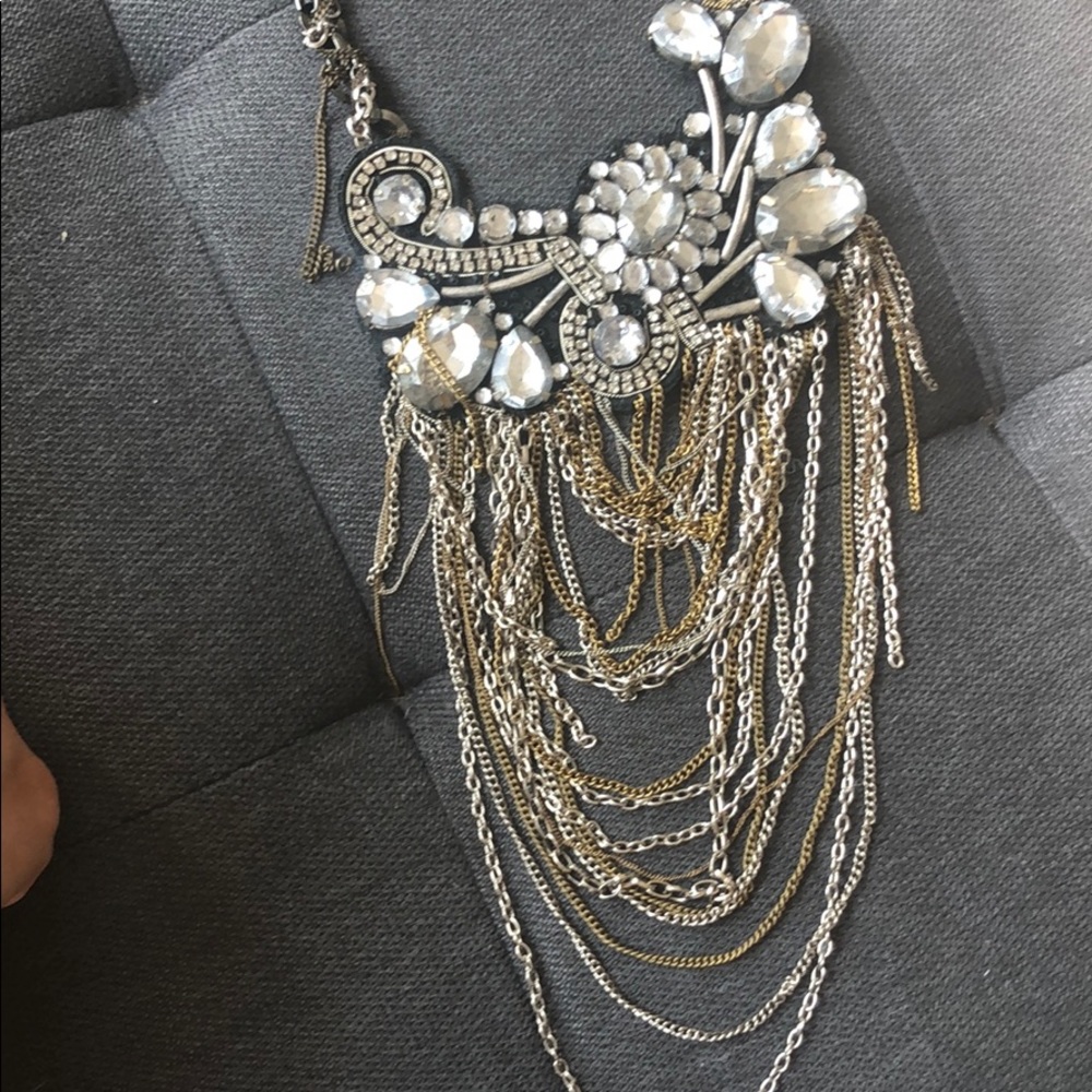 Malandrino Necklace, Statement Piece - image 2